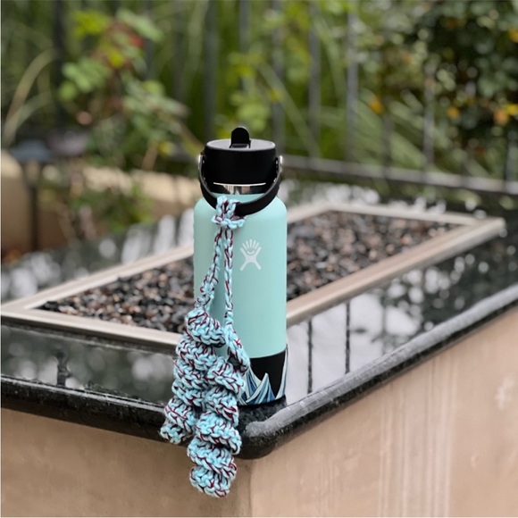 ✨🌀TWIRLS🌀✨ Twirly by Erika Kelly Apparel ~Hand Crochet Charm - Picture 4 of 7